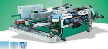 Numerical Control Double Straight Line Edger