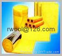 glass wool blanket