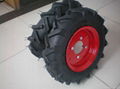 trolley tyre  4