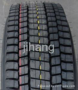 truck radial  tyre 4
