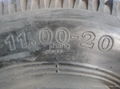 truck tyre 1100-20 1