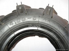 power tiller tyre