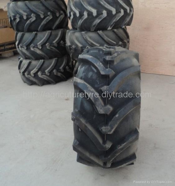 mini skid loader tyre