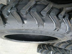 rice harvester tyre