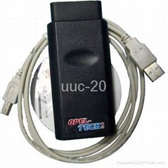 OPEL Tech2 USB