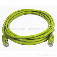 CAT6a (10 GIG) UTP 网络线