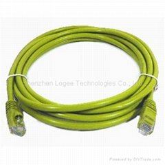 CAT6a (10 GIG) UTP Network Cable