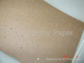 perforated craft paper for garment factory auto cutting  1