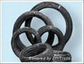 black annealed iron wire 2