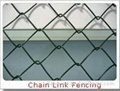 Chain Link Fencing  1