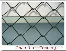 Chain Link Fencing 