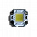 High power LED lighting source