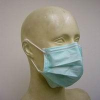 Surgical face mask