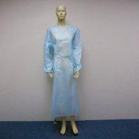 Isolation Gown(elastic cuffs) PP30g