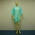 Isolation Gown(elastic cuffs) PP30g 2