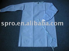 Surgical Gown spunlace 45g Sterile