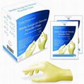 Surgical glove powder free 1