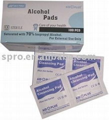 Alcohol Pad 5×5cm