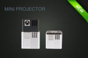 best mini presentation projector / display 2 separate screens 2