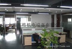 上海库格机械设备有限公司