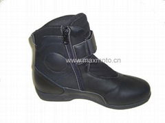 motorcycle boot