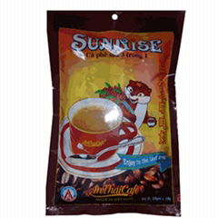 Sunrise coffee mix 3 in 1