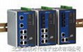 MOXA EDS-508 工业级网管型冗余工业以太网交换机