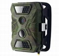 720P 12MP Smart Hunting Trail Camera