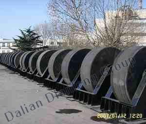 Z / Roller Type Rubber Fender