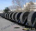 Z / Roller Type Rubber Fender 1