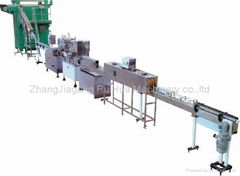 beverage filling machine