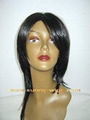 synthetic wig