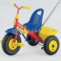 儿童三輪車