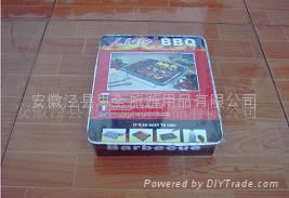 Single Use Barbecue Grills/Instant Barbecue 4