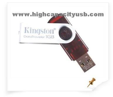 Kingston USB flash drive 2
