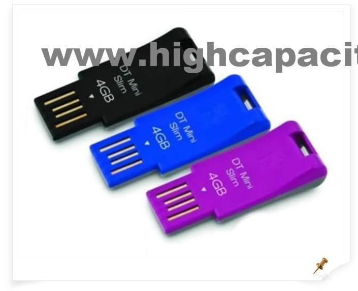 Kingston USB flash drive 4