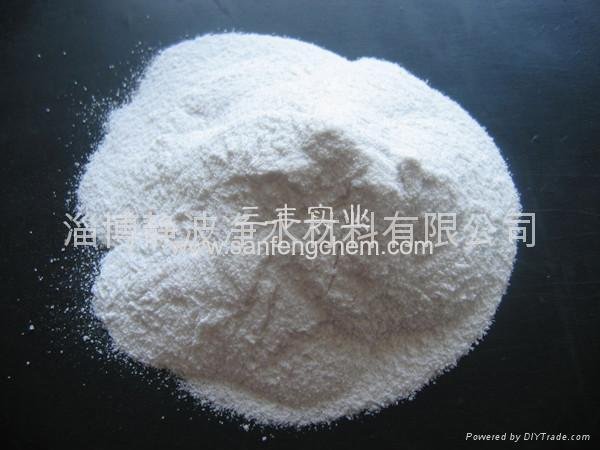 Aluminium sulfate, non-ferrous