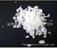 aluminium sulfate no ferrous