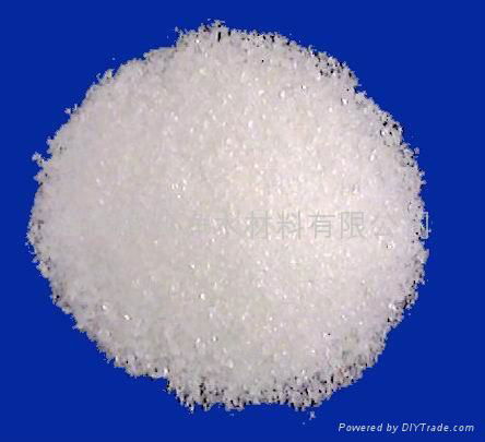 Grantule potassium aluminium sulfate