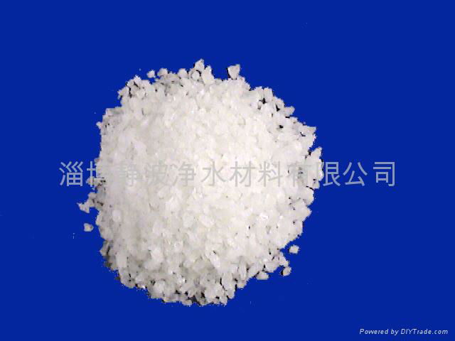 Grantule potassium aluminium sulfate 2
