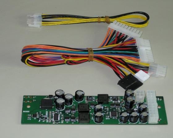PPL-A车载Mini-ATX/DC-ATX宽压电源
