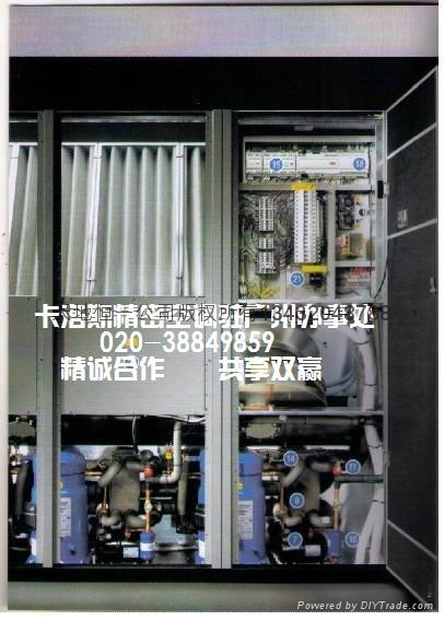 徐州卡洛斯機房空調銷售 3