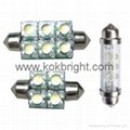 LED Festoon Bulbs Dome Lights Auto Light 1