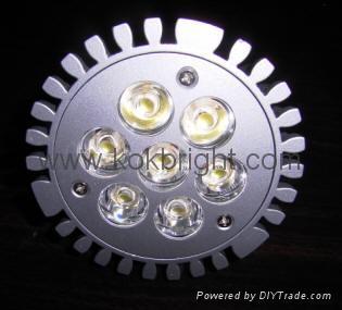 LED Spot Light with E27 Socket 5