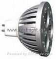 LED Spot Light with E27 Socket 4