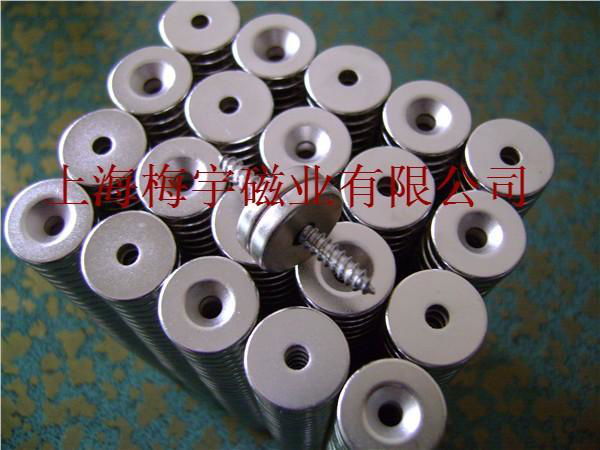 NdFeB magnet  permanent magnet 3