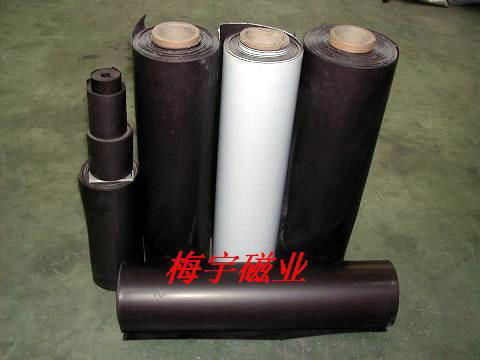 rubber magnet  permanent magnet 3