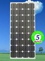 solar panel waterproof  for  home using can use in  charging 1