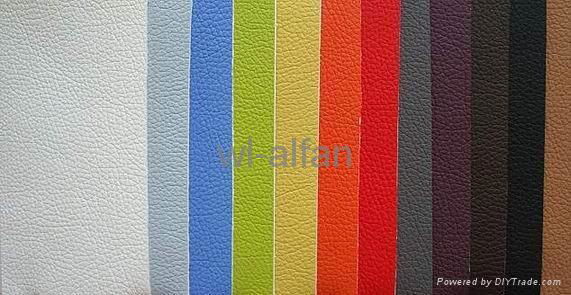 pu synthetic leather for sofa 2