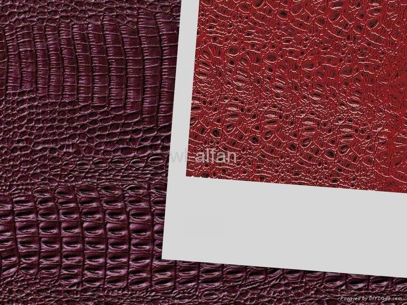 artificial (synthetic) leather  3